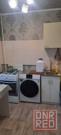 Сдаю однокомнатную квартиру в Калининском районе по улице Харитонова Донецк - изображение 4