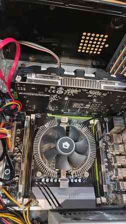 Компьютер для работы и игр Донецк