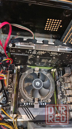 Компьютер для работы и игр Донецк - изображение 3