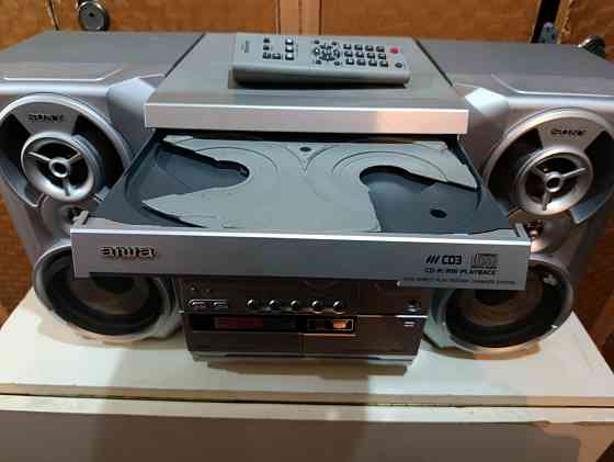 Музыкальный цент AIWA NSX-R11 Донецк