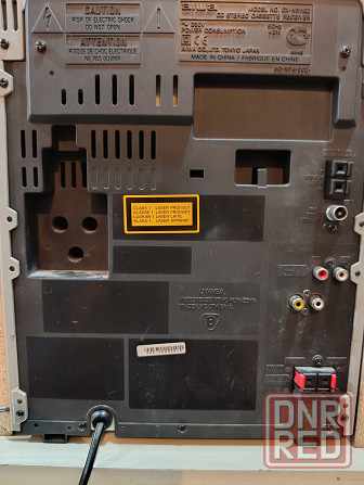 Музыкальный цент AIWA NSX-R11 Донецк - изображение 4