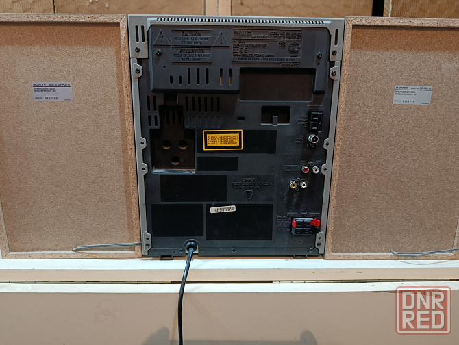 Музыкальный цент AIWA NSX-R11 Донецк - изображение 3