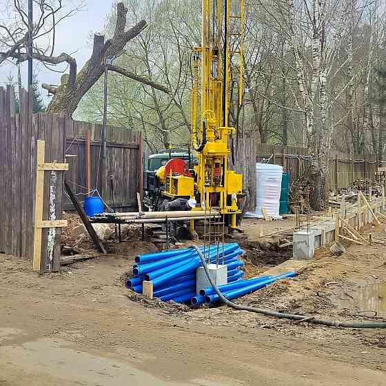 Бурение Скважин Донецк