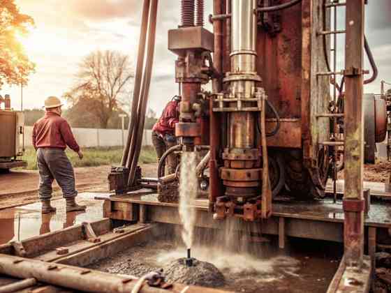 Бурение Скважин Донецк