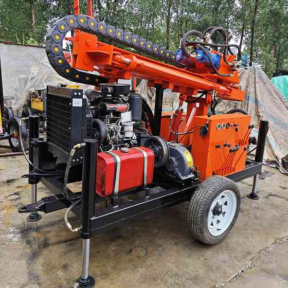 Бурение Скважин Донецк