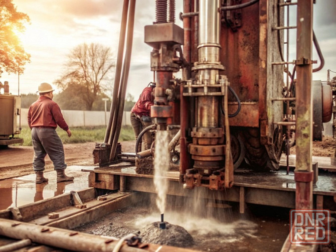 Бурение Скважин Донецк - изображение 4