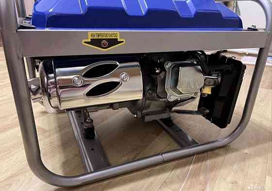 Генератор бензиновый YAMAHA EF5500EFW, миниэлектростанция Донецк