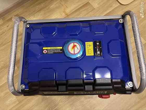 Генератор бензиновый YAMAHA EF5500EFW, миниэлектростанция Донецк