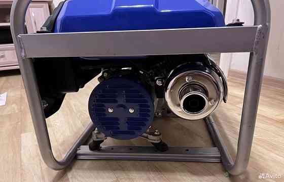 Генератор бензиновый YAMAHA EF5500EFW, миниэлектростанция Донецк