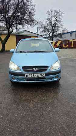 Продам hyundai getz Донецк