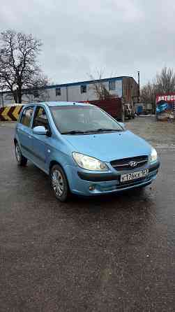 Продам hyundai getz Донецк