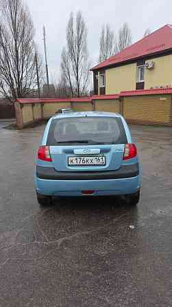 Продам hyundai getz Донецк