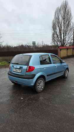 Продам hyundai getz Донецк