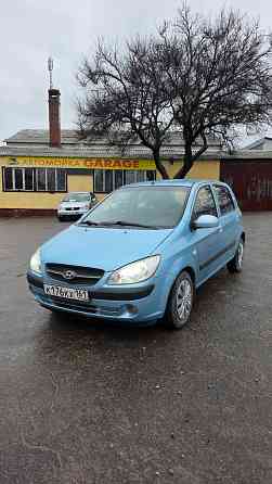 Продам hyundai getz Донецк