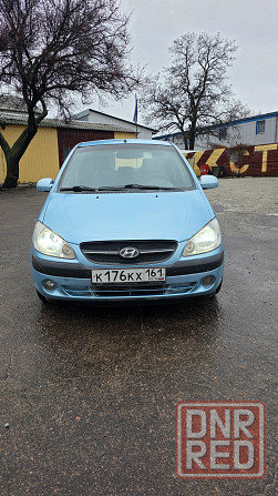 Продам hyundai getz Донецк - изображение 1