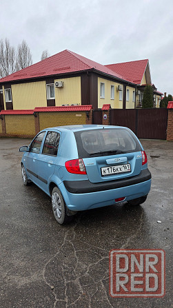 Продам hyundai getz Донецк - изображение 5