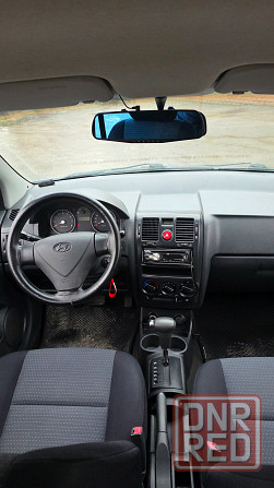 Продам hyundai getz Донецк - изображение 7