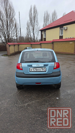 Продам hyundai getz Донецк - изображение 4
