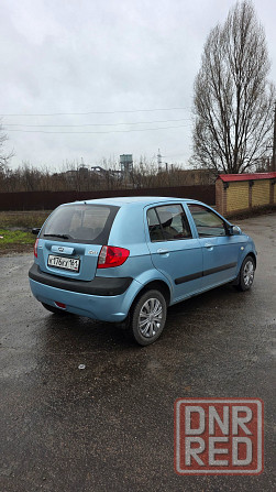 Продам hyundai getz Донецк - изображение 6