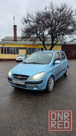 Продам hyundai getz Донецк - изображение 2