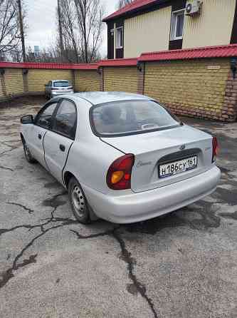 Lanos автомат Донецк