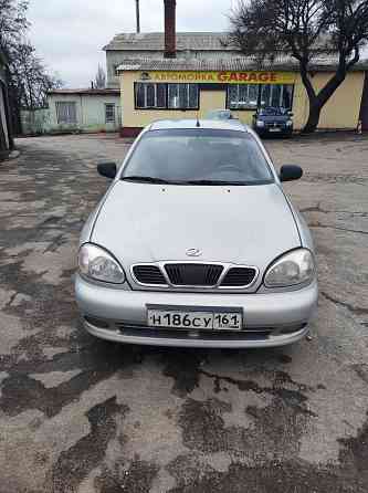 Lanos автомат Донецк