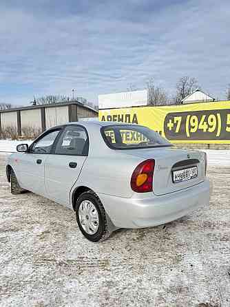 Lanos автомат Донецк