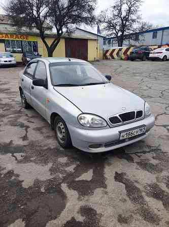 Lanos автомат Донецк