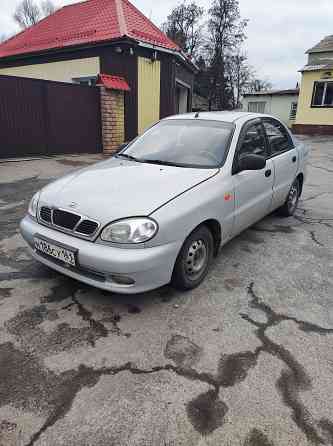 Lanos автомат Донецк