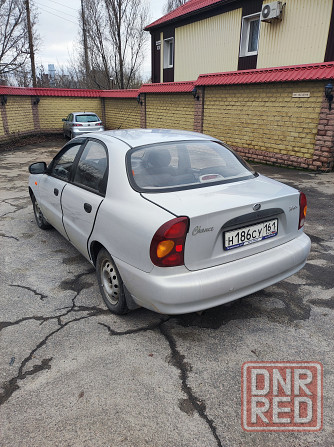 Lanos автомат Донецк - изображение 6