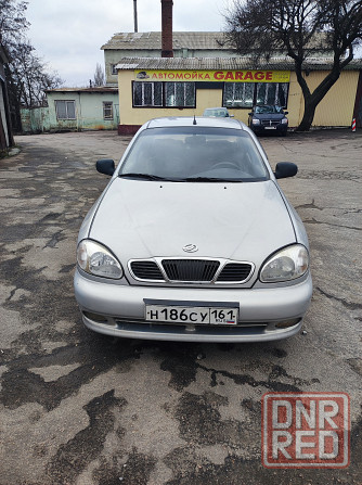 Lanos автомат Донецк - изображение 2