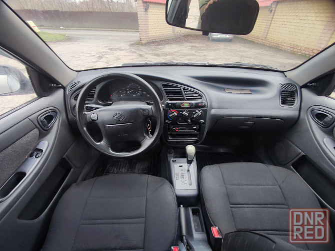 Lanos автомат Донецк - изображение 7