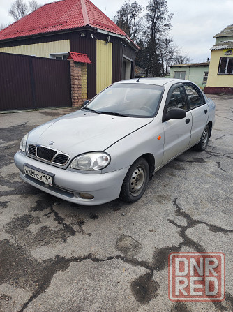 Lanos автомат Донецк - изображение 1