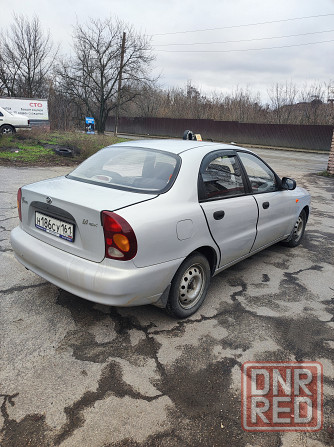 Lanos автомат Донецк - изображение 4