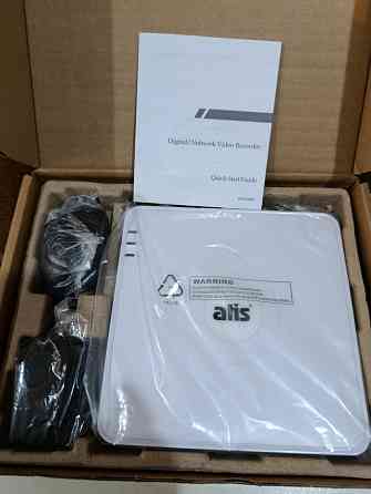 Продам регистратор ATIS AH XVR7104 (как новый) Донецк