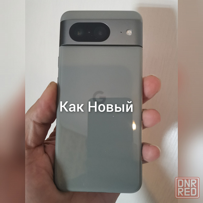 Google pixel 8. 8/128gb. Sim+eSim Донецк - изображение 1