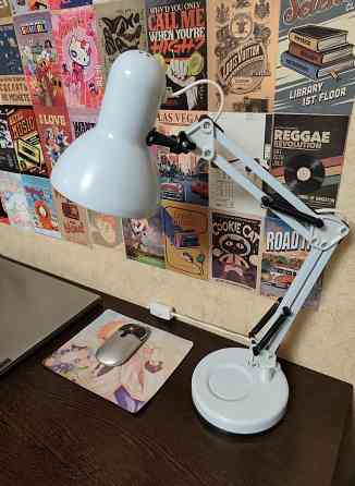 Лампа настольная Донецк