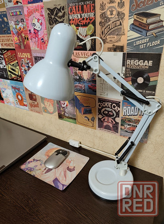 Лампа настольная Донецк - изображение 1