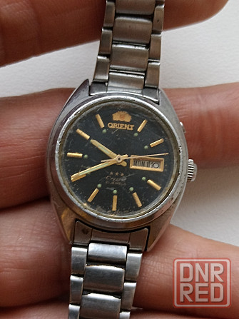 Часы Orient женские Донецк - изображение 2