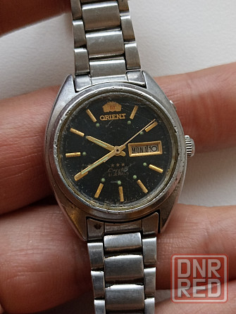 Часы Orient женские Донецк - изображение 1