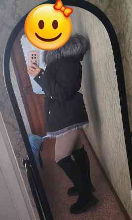 Пуховик Макеевка