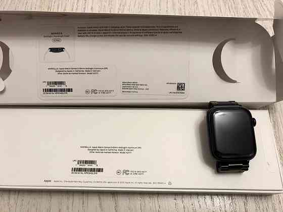 Apple Watch 8/42 Nike Донецк