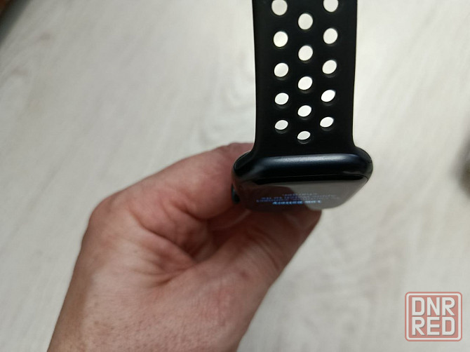 Apple Watch 8/42 Nike Донецк - изображение 7