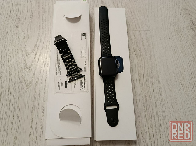 Apple Watch 8/42 Nike Донецк - изображение 8