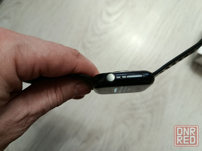 Apple Watch 8/42 Nike Донецк - изображение 5