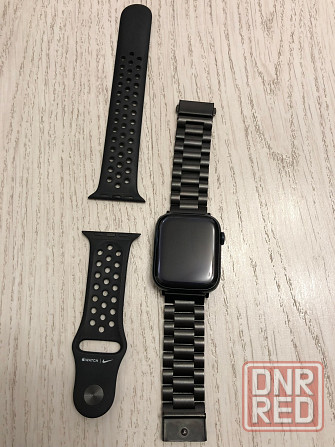 Apple Watch 8/42 Nike Донецк - изображение 2