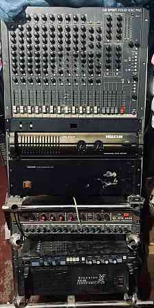 Микшер TASCAM M-2600 16.k Макеевка