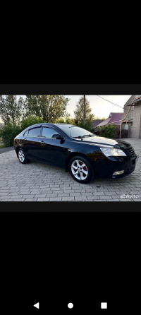 Emgrand ЕС7 (2014г) куплен в салоне в декабре 2015г Макеевка