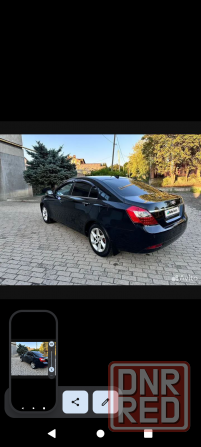 Emgrand ЕС7 (2014г) куплен в салоне в декабре 2015г Макеевка - изображение 1