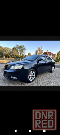 Emgrand ЕС7 (2014г) куплен в салоне в декабре 2015г Макеевка - изображение 3